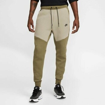 Nıke Tech Fleece Erkek Eşofman Altı HV0959-222 - S - Çok Renkli