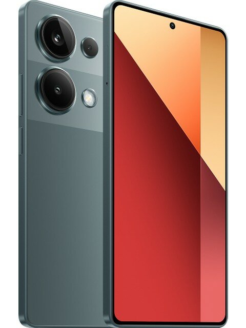 Xiaomi Redmi Note 13 Pro 256 GB 8 GB Yeşil