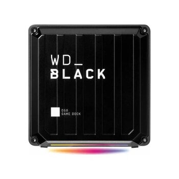 Western Digital WD Black D50 2 TB Thunderbolt 3 Game Dock