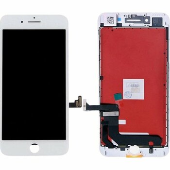Apple Uyumlu Iphone 7 Plus Lcd Ekran Dokunmatik Beyaz -tahtakale-teknik