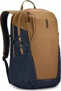 Thule Enroute 23L Fennel Tan/Dark Bluesign® onaylı 400D naylon 29.0 x 25.0 x 46.0 cm Sırt Çantası