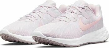 Nike W Revolution 6 Nn Kadın Pembe Koşu Spor Ayakkabı - Dc3729-500 38 Numara