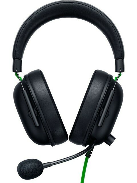 Razer BlackShark V2 X Kablolu 3.5 mm Mikrofonlu Siyah Kulaklık