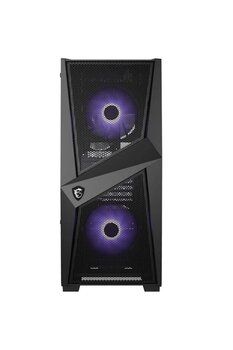 MSI MAG FORCE 100M Gaming Mid-Tower PC Kasası