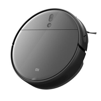 Xıaomı Mop 2 Pro+ Siyah Robot Süpürge (Outlet) (12 Ay Vtm Garanti Teknik Garantili)