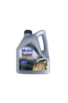 Mobil MOTOR YAĞI 5W30 4 LİTRE PARTİKÜLLÜ DPF ACEA C2; API SN/SN PLUS FIAT 9.55535-S1