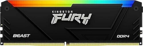 Kingston KF432C16BB2A/16 16 GB 3200 MHz DDR4 RAM Bellek