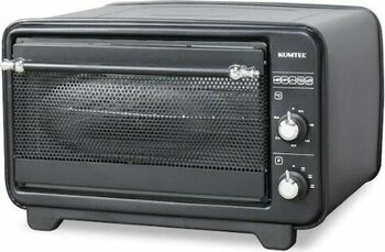 Kumtel KF-6135 Siyah Rustik Mini Fırın 32 Lt