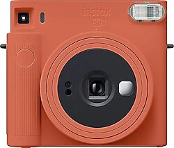Instax Square SQ1 Turuncu Dijital Fotoğraf Makinesi
