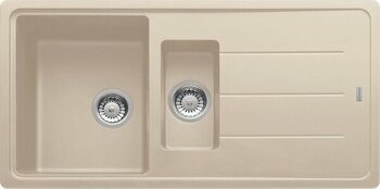 Franke Basis Bfg 651 Granit Avena Evye