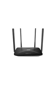 Mercusys MB430-DSL | AC1200 Gigabit VDSL/ADSL Modem Router | Süper VDSL | Fiber Uyumlu | E