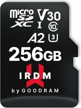 Goodram 256GB Irdm IR-M2AA-2560R12 Mıcro-Sd Hafıza Kartı