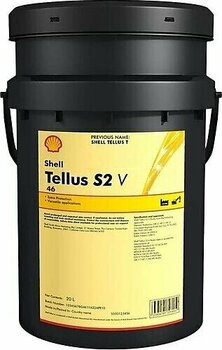 Shell Tellus S2 V 46 20 lt Endüstriyel Hidrolik Yağı