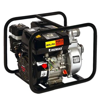 Solax P20-2 2 inc Benzinli Su Motoru