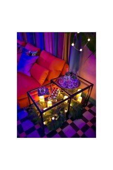 IKEA sehpa seti 90x50 cm