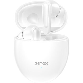 Huawei Pura 70 Pro / 70 Pro+ / 70 Ultra Uyumlu Bluetooth Kulaklık - Beyaz