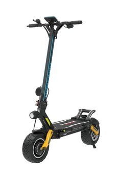 Dualtron Achilleus Limited Elektrikli Scooter 80 Km/Sa 60-120 Km Menzil 4648 Watt Bldc Motor Sarı