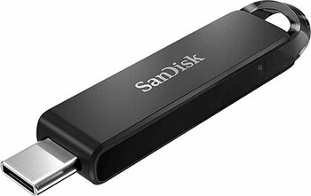 SanDisk Ultra Type-C SDCZ460-128G-G46 128GB Flash Bellek