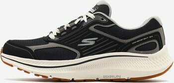 Skechers Go Run Consistent 2.0 Erkek Siyah Koşu Ayakkabısı 220866TK Bkw - 42,5 - Siyah - Beyaz
