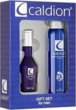 Caldion Edt Erkek Parfümü 50 Ml + Deodorant 150 Ml