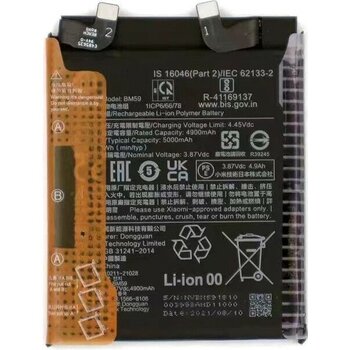 Xiaomi Mi 11T - Bm 58 - Uyumlu Batarya Pil Sıfır Orijinal