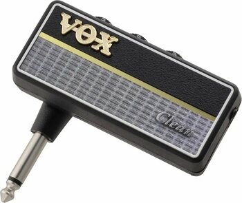 Vox Amplug 2 Clean Transistörlü AAA Pil x 2 Kulaklık Amfisi