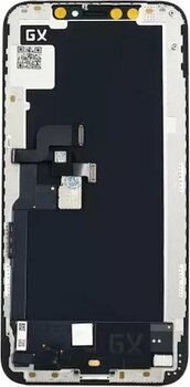 Apple Uyumlu Iphone Xs Lcd Ekran Siyah Oled Gx