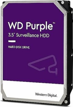 Western Digital Purple WD43PURZ 4 TB 5400 RPM Harddisk