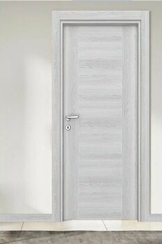 Alo Kapı Melamin Modern Ivriz Oda Kapısı