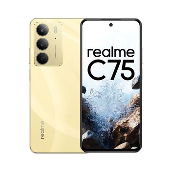 Realme C75 RMX3941 256 GB 8 GB RAM Cep Telefonu Sarı