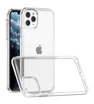 Abatech Iphone 12 Pro Şeffaf Kılıf