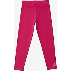 United Colors Of Benetton Kadın Tayt Bnt-g20826 001 fusya