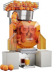 Cancan 0203 Otomatik Portakal Sıkma Makinesi
