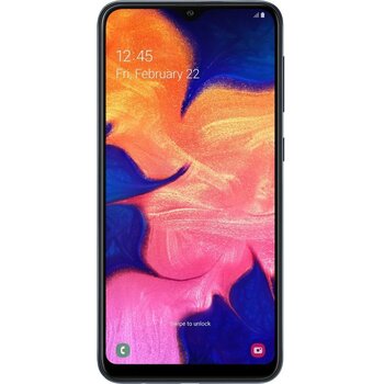 Samsung Galaxy A10 32 Gb Siyah (teşhir)