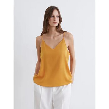 LC WAIKIKI V Yaka İp Askılı Bluz