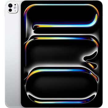 Apple Ipad Pro Mvxx3tu/a Wi-fi + Cellular 1 Tb 13" Tablet Gümüş Gümüş