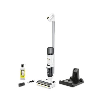 Karcher Vacuum Mop Fcv 2 Natural N Beyaz