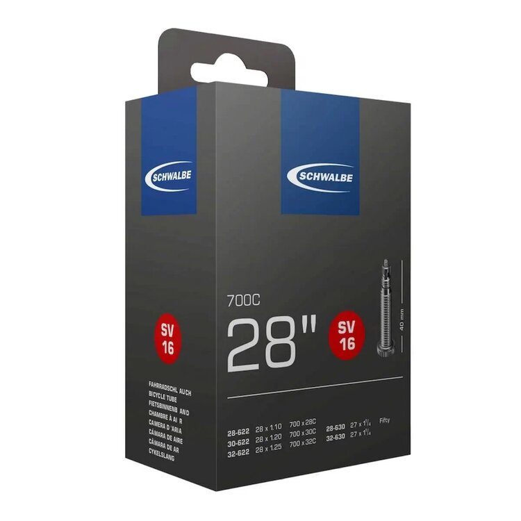 Schwalbe SV16 700x2832c 40 mm İç Lastik