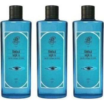 Rebul Aqua Kolonya 250 ml 3lü - 150 ml