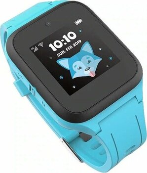 TCL MT40X Movetime 1.3 inç Mavi Akıllı Çocuk Saati