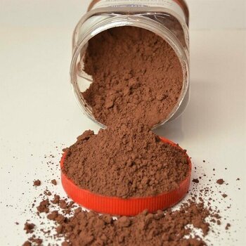 Refsan Sır Altı Toz Boya 6702 Koyu Kahverengi 1 kg