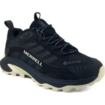 Merrell Moab Speed 2 Gtx Kadın Outdoor Ayakkabı Siyah - 40