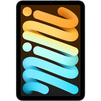 Apple iPad Mini 512GB 8.3" Wi-Fi + Cellular Tablet Mavi MYHD3TU/A - 512 GB