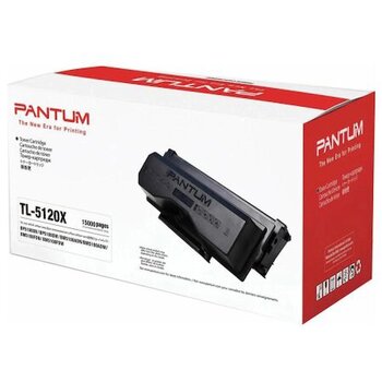 Pantum Tl-5120x Siyah Ekstra Yüksek Kapasiteli Orijinal Toner