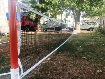 adelinspor Silver Tenis Filesi 1 m*11,0 m