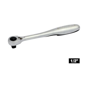 İzeltaş 1/2" Cırcır Kolu (72 Diş) L=250mm - 1513060072