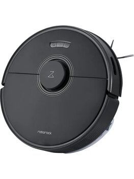 Roborock Q7 Max Siyah Akıllı Robot Süpürge - Outlet Ürünü