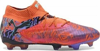 Puma Future 8 Ultimate Creativity FG Turuncu Krampon