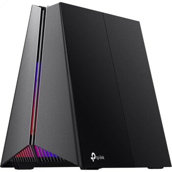 TP-Link Archer GE550, BE9300 Mbps, Fiber Destekli, 2× 5 Gbps Wan/lan Port + 3× 2.5 Gbps Port, 6ghz 320 Mhz Kanalı, Vpn Destekli, Easy Mesh Uyumlu, ...