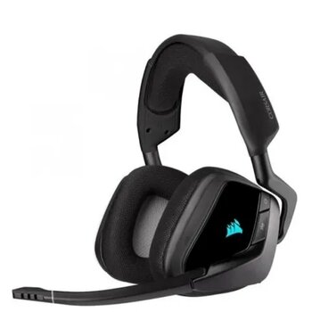Corsair Void Elite Carbon CA-9011201-EU Wireless Premium Gaming Kulaklık
